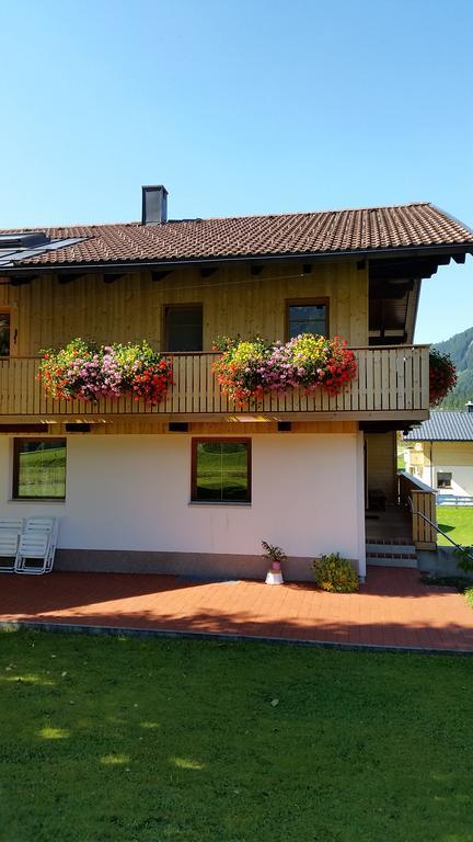 NesselwängleHaus Bilgeriアパートメント エクステリア 写真