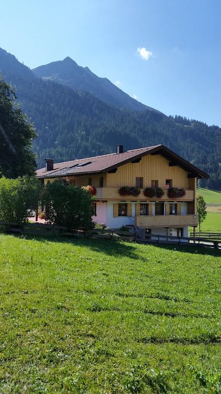 NesselwängleHaus Bilgeriアパートメント エクステリア 写真